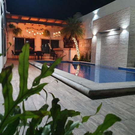 Aparthotel Casa Ammah Ciudad Valles Exterior foto
