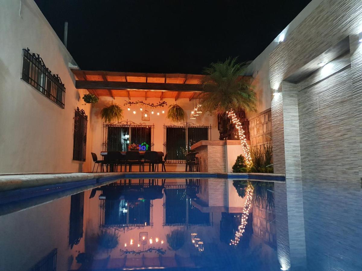 Aparthotel Casa Ammah Ciudad Valles Exterior foto