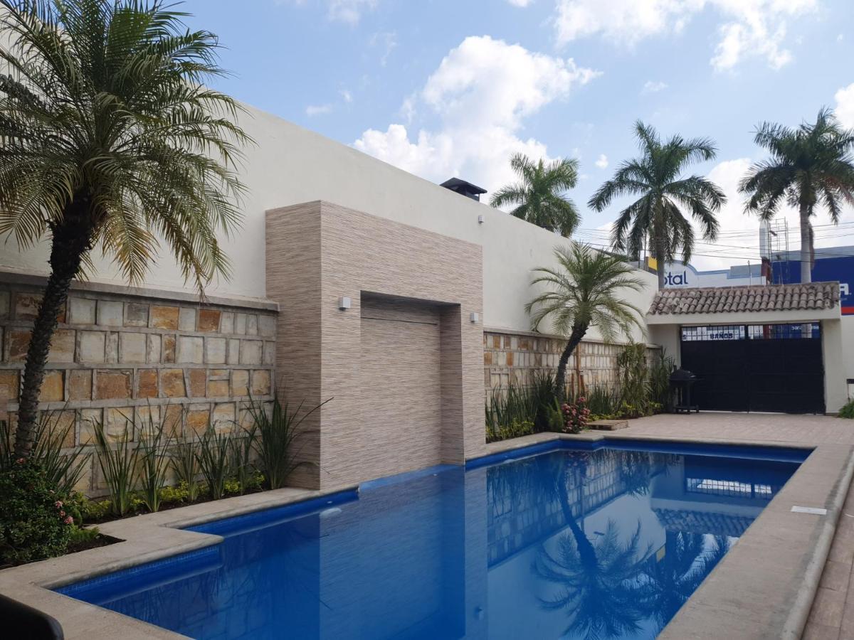 Aparthotel Casa Ammah Ciudad Valles Exterior foto