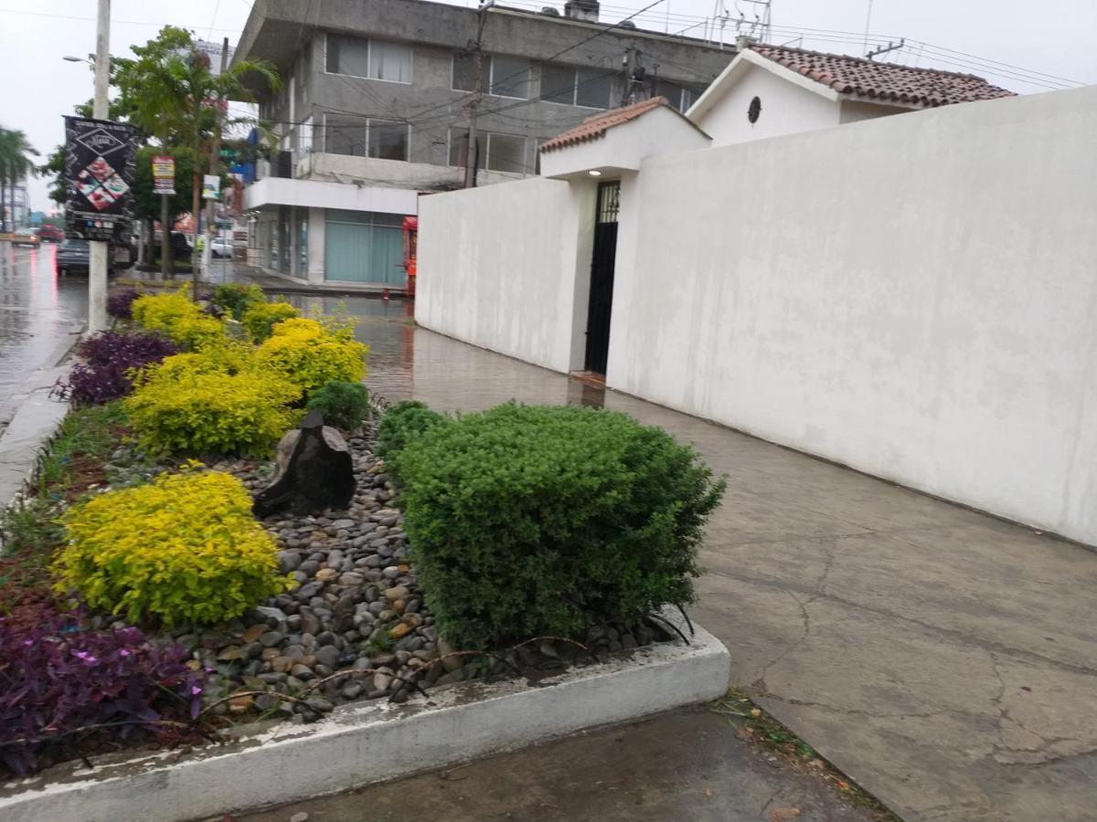 Aparthotel Casa Ammah Ciudad Valles Exterior foto