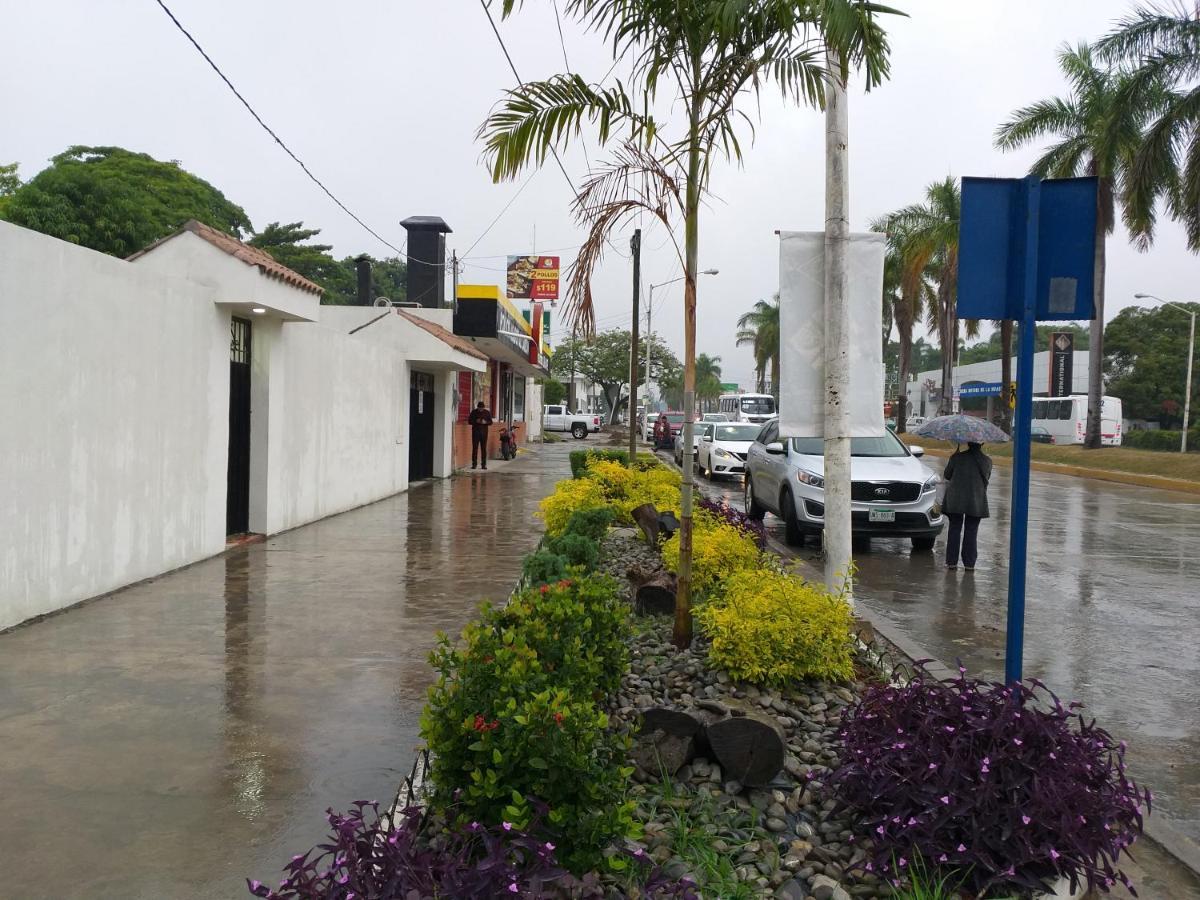 Aparthotel Casa Ammah Ciudad Valles Exterior foto
