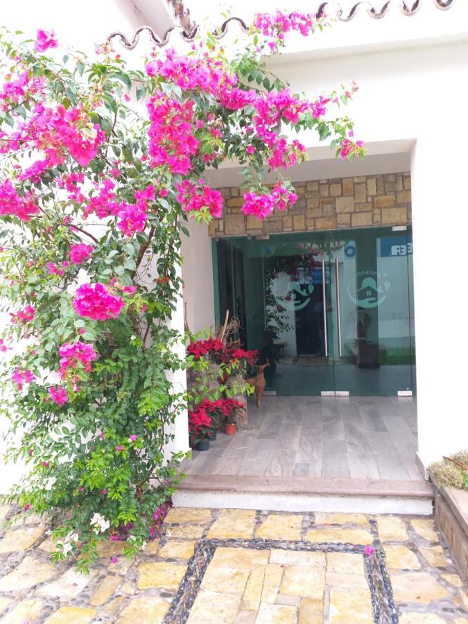 Aparthotel Casa Ammah Ciudad Valles Exterior foto